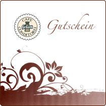 Gutschein