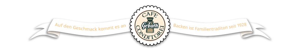 Café-Conditorei Gebath