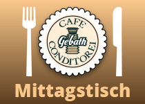 Mittagstisch Mittagstisch